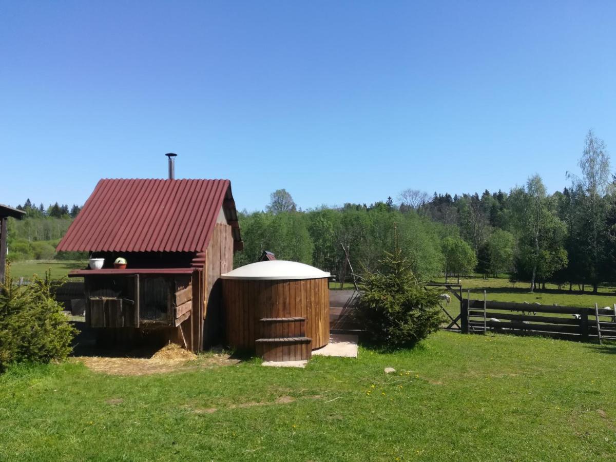 Summerland Tinuzi Exterior foto